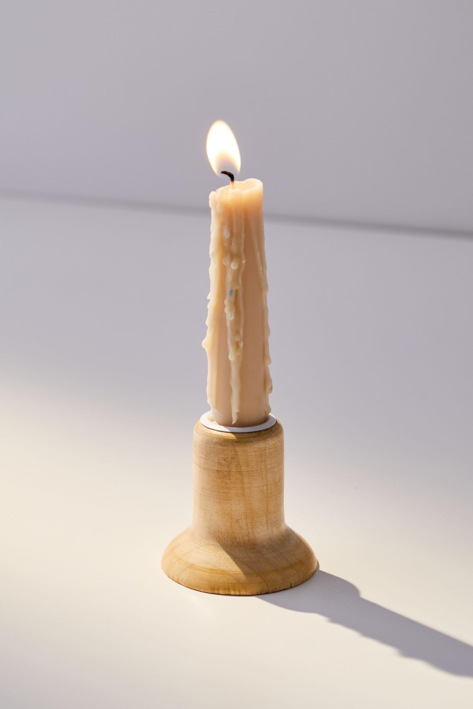 Blossom Taper Candle Holder Urban Outfitters Australia