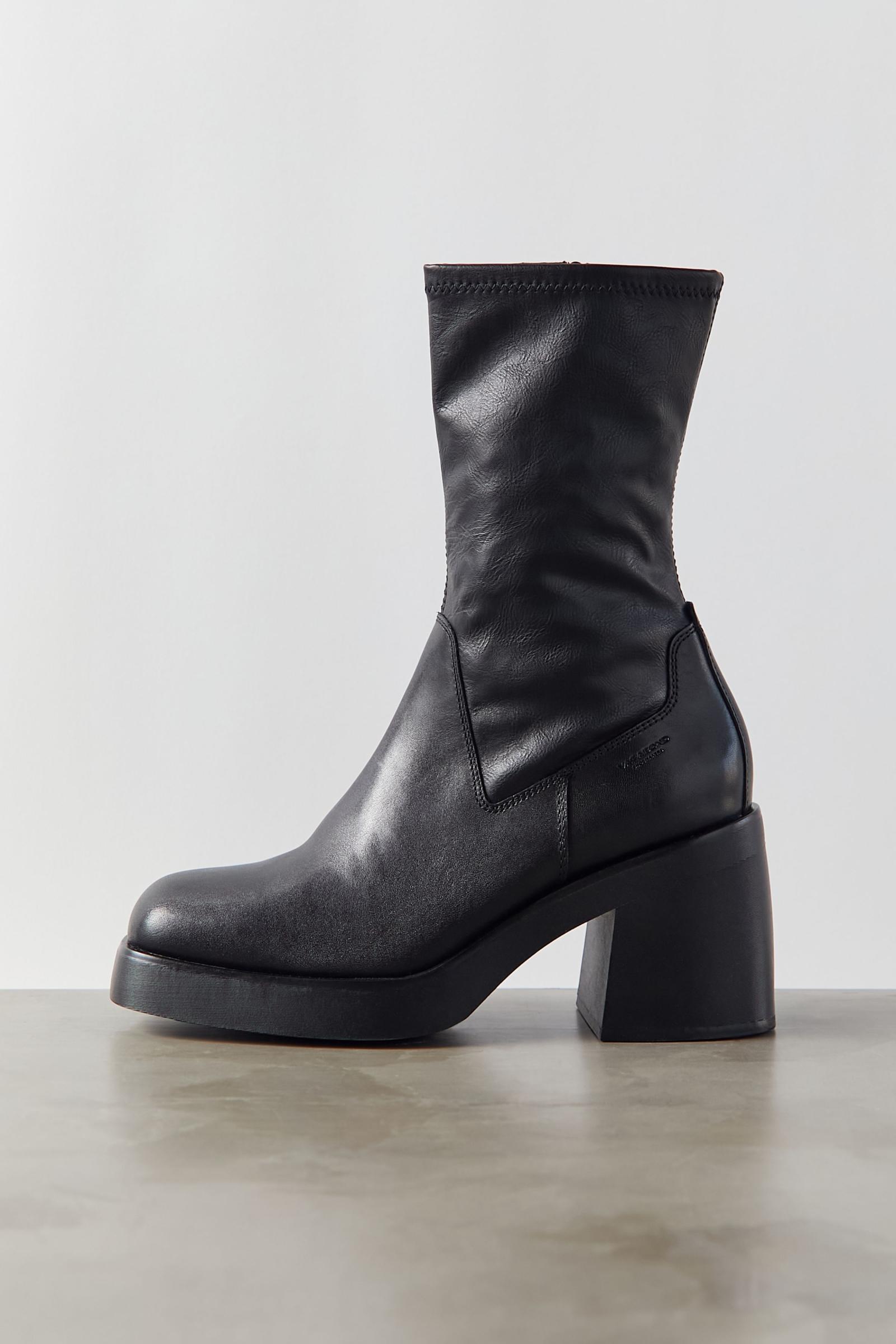 Vagabond Shoemakers Brooke Mid Platform Boot | Urban