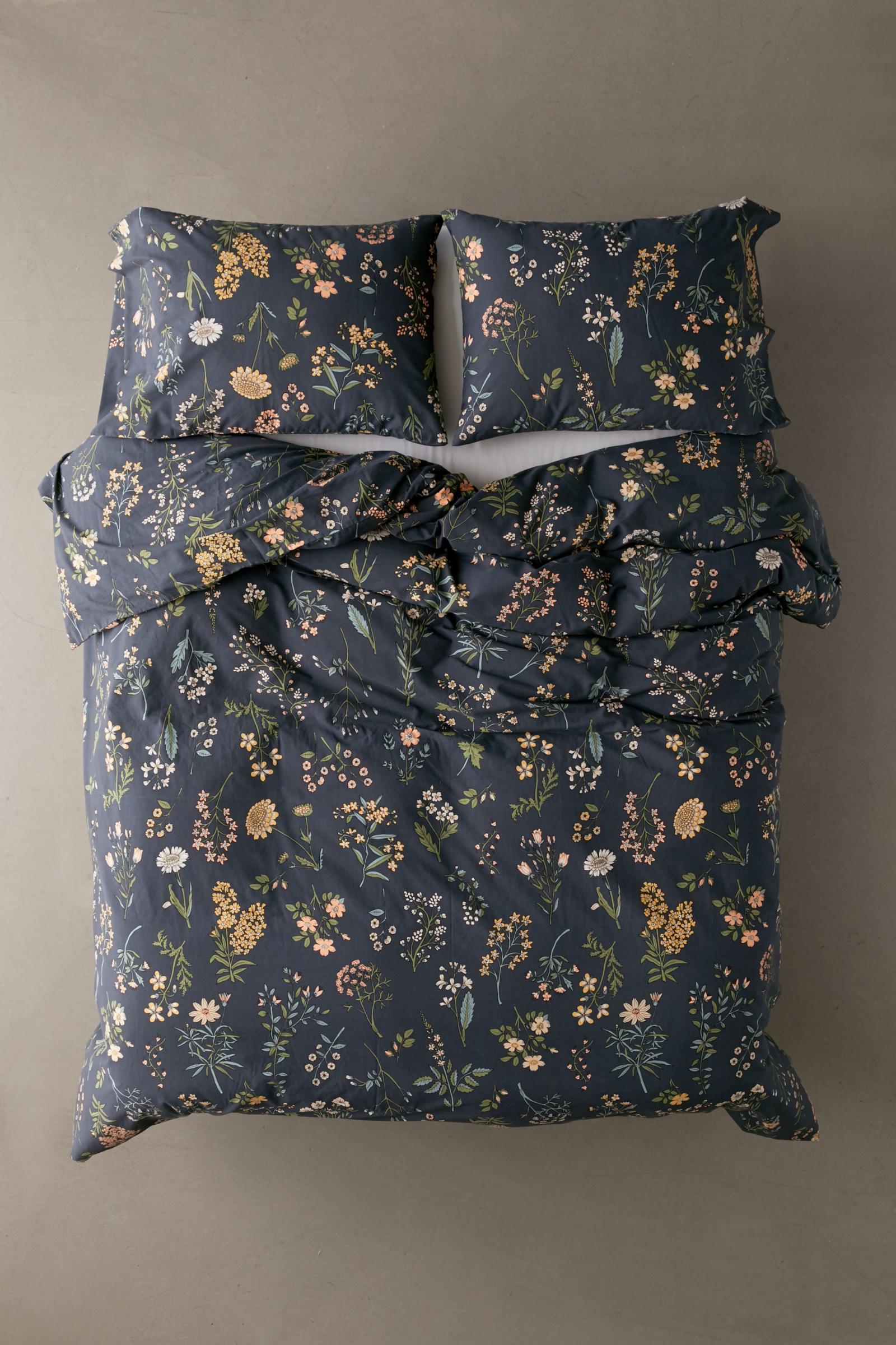 Myla Floral Duvet Set Urban Outfitters Singapore