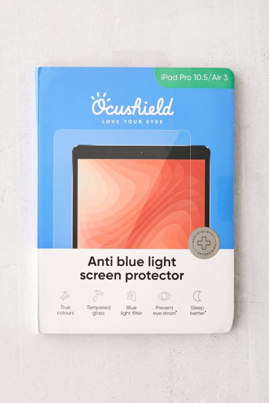 Ocushield Blue Light Filter iPad Pro Screen Protector 어반 아웃피터스 코리아