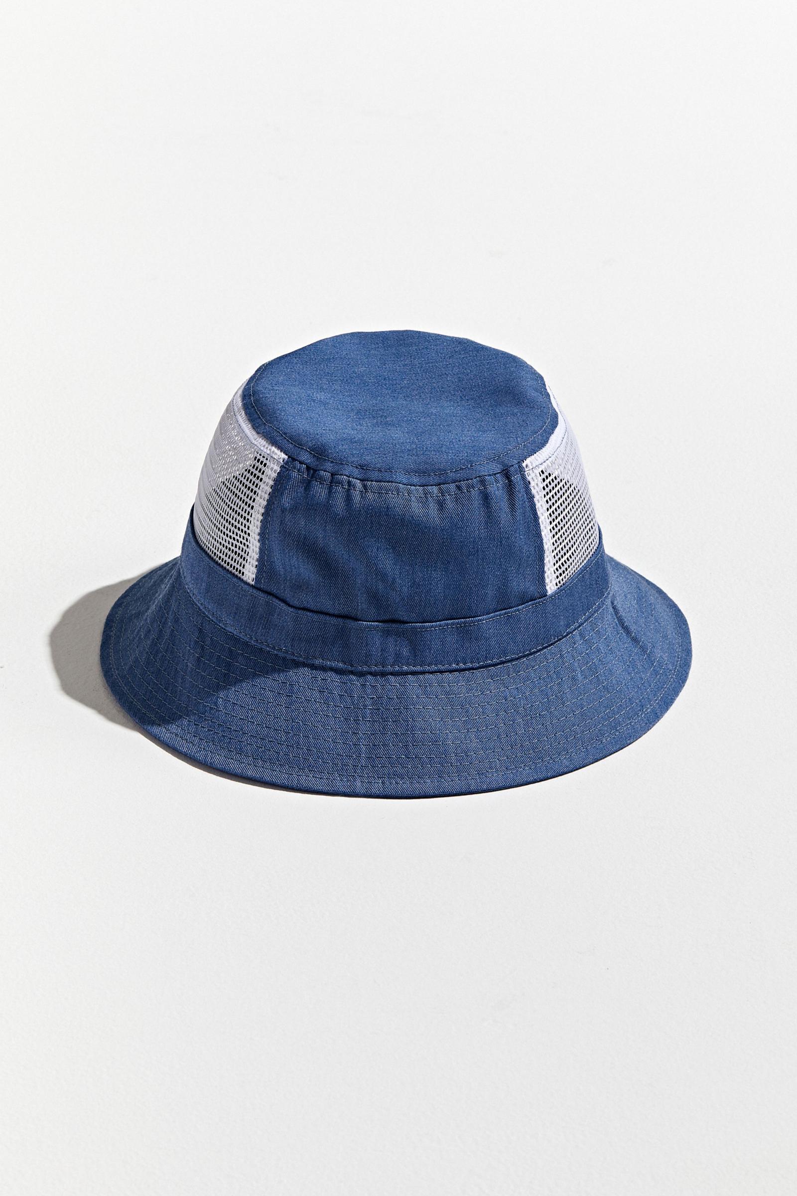 corridor bucket hat
