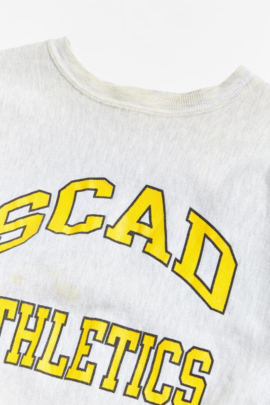 Vintage scad sweatshirt Clearance