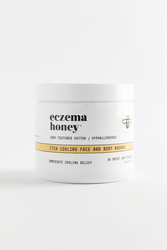 Eczema Honey Itch Cooling Face And Body Rounds Urban Outfitters Singapore