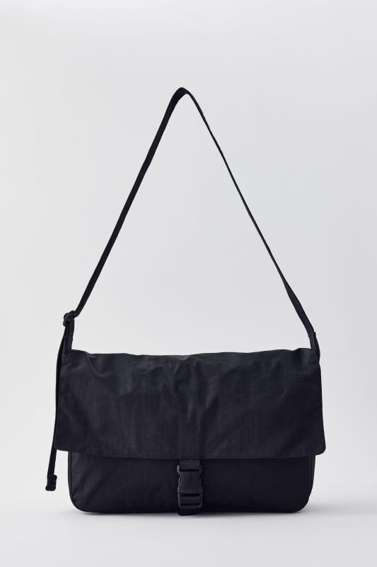 BAGGU 黒 メッセンジャーバッグ BAGGU 黒 メッセンジャーバッグ
