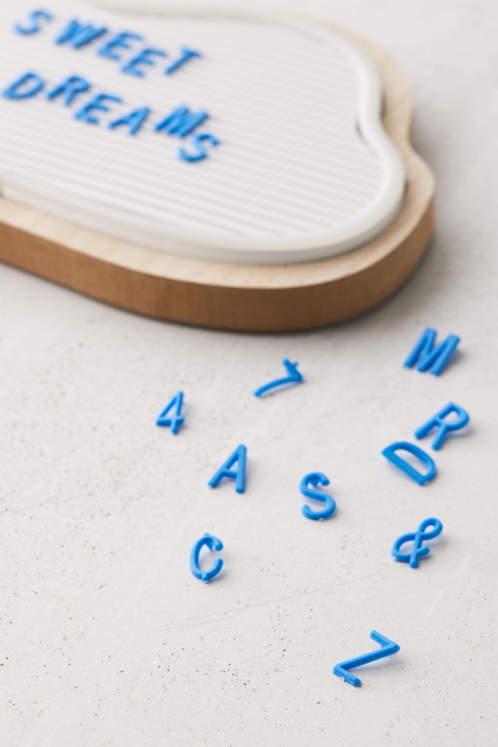 Cloud Message Board LED Neon Sign Urban Outfitters Australia