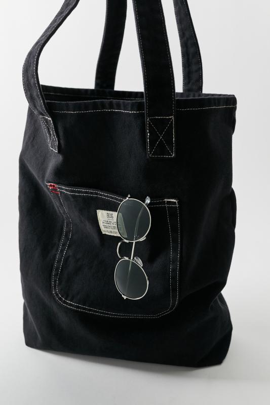 BDG Denim Tote Bag undefined