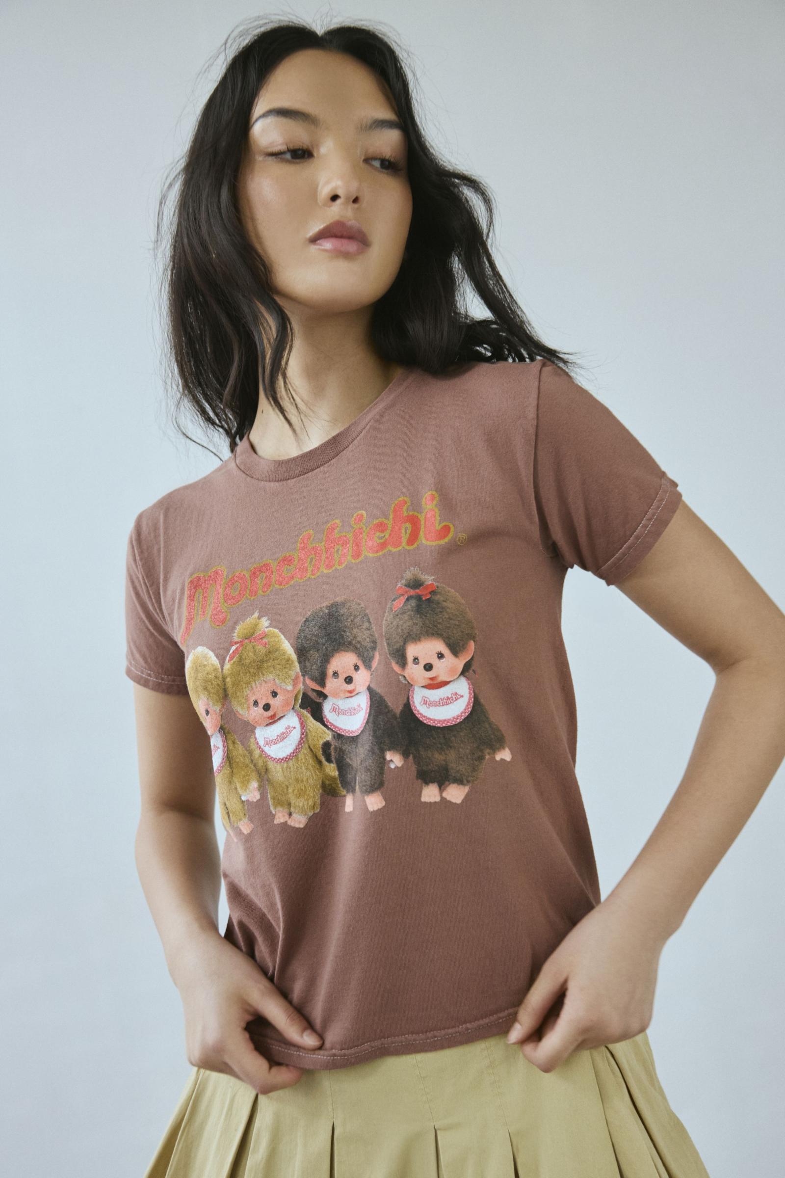 Monchhichi Mädchen Tee Love 20cm, 29,99