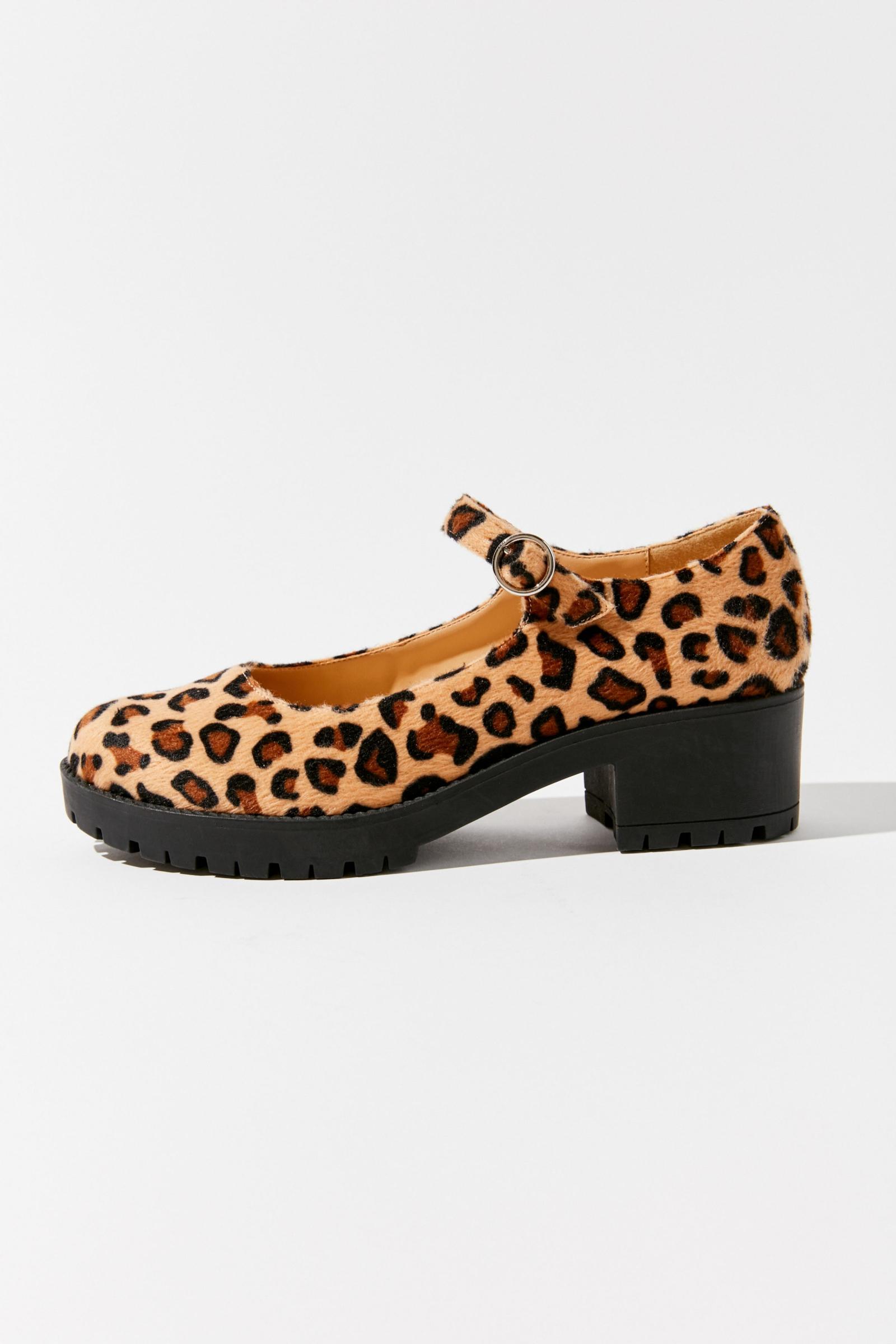 uo daria treaded mary jane