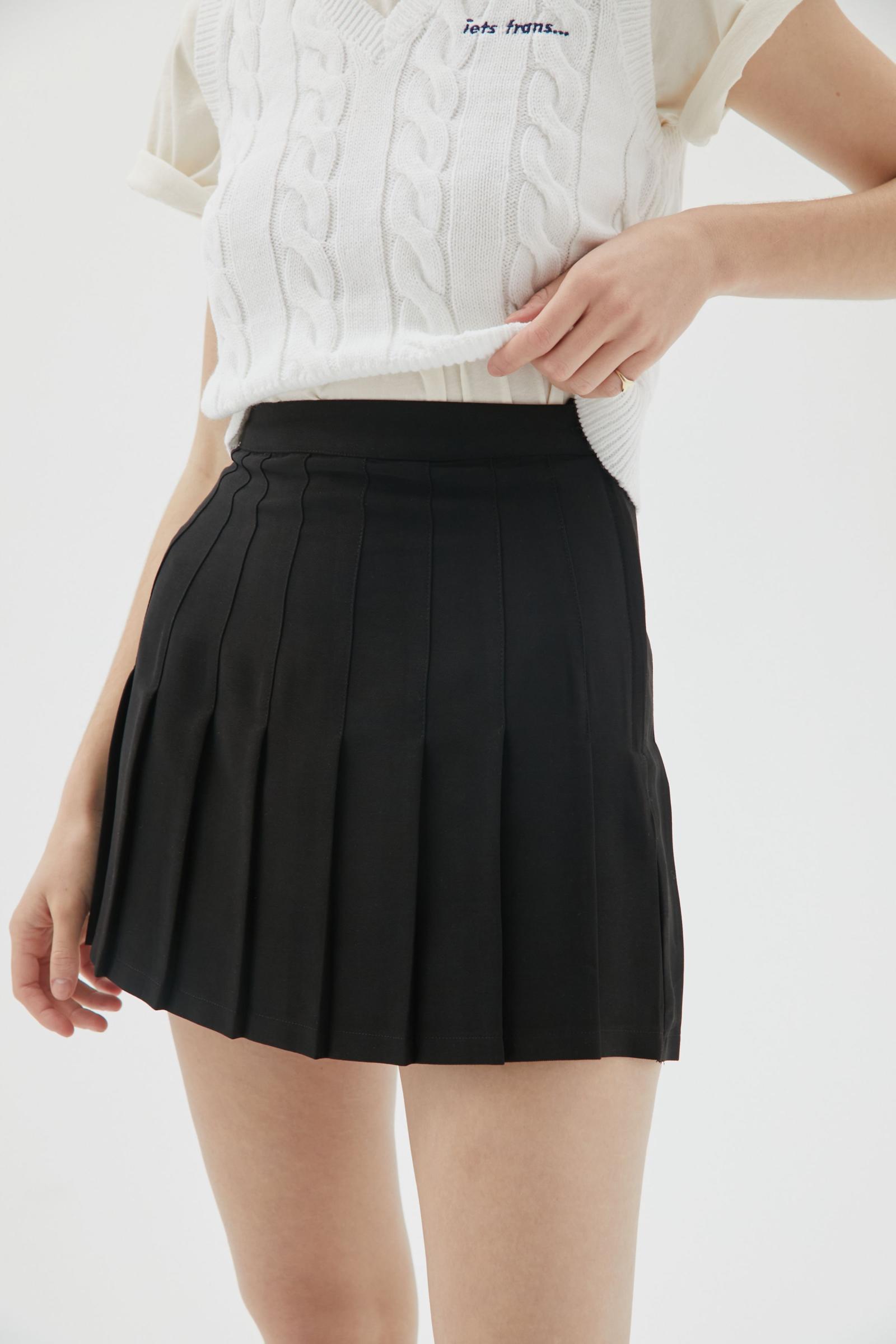 Urban outfitters best sale tennis skirt