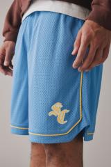 New Orleans Hornets Authentic NBA Jersey Shorts 36 L Adidas