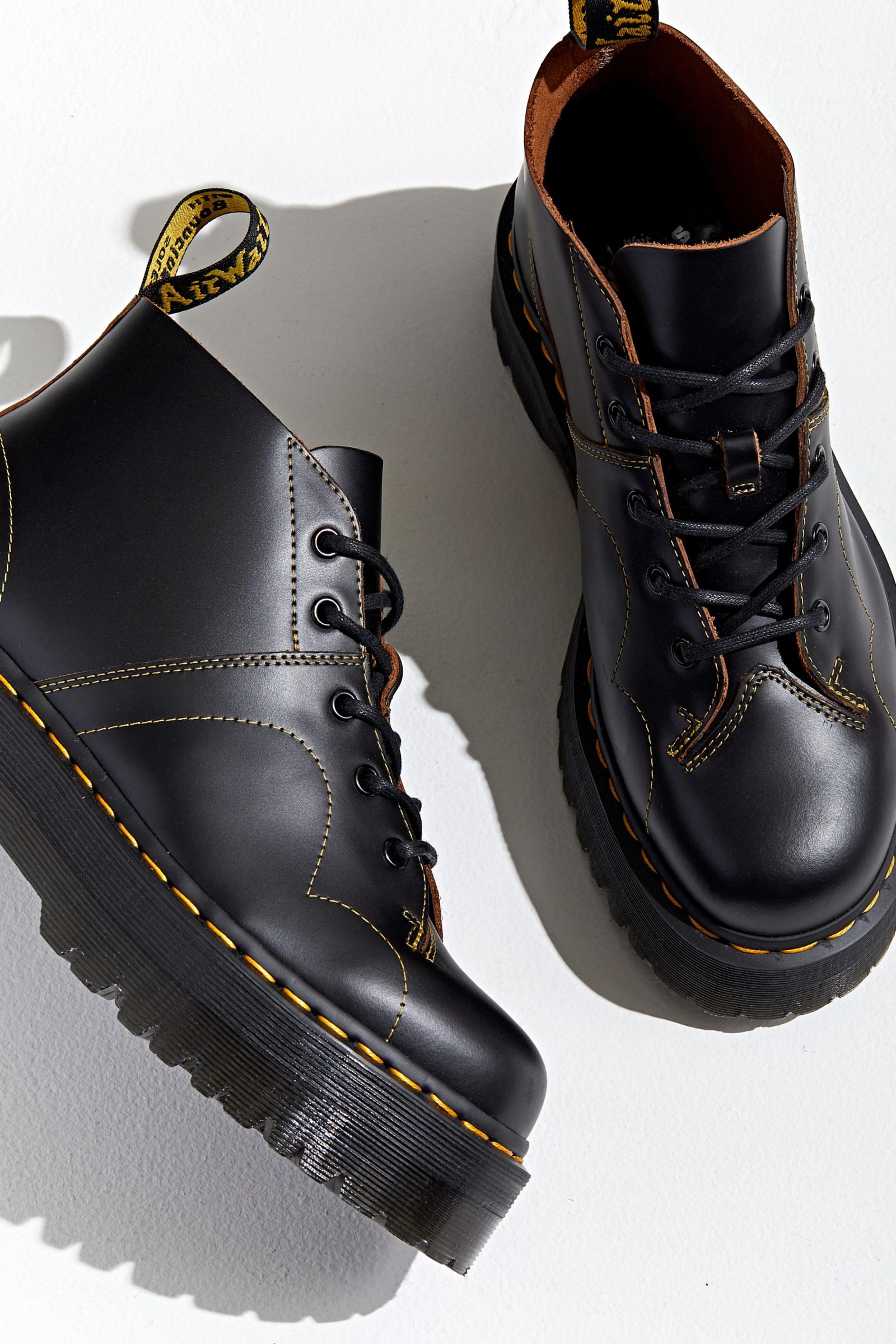 dr martens con platform