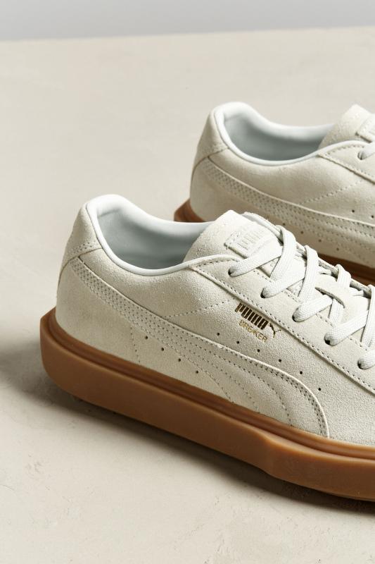 Puma breaker suede gum Clearance