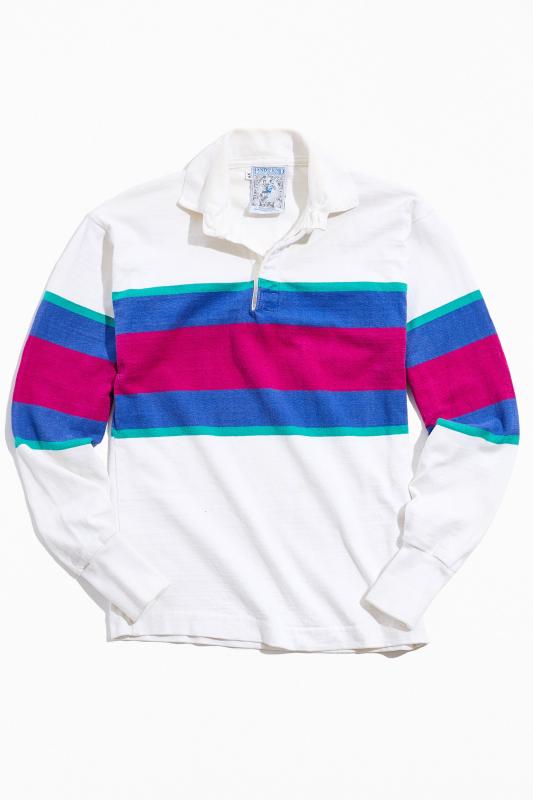lands end rugby shirt