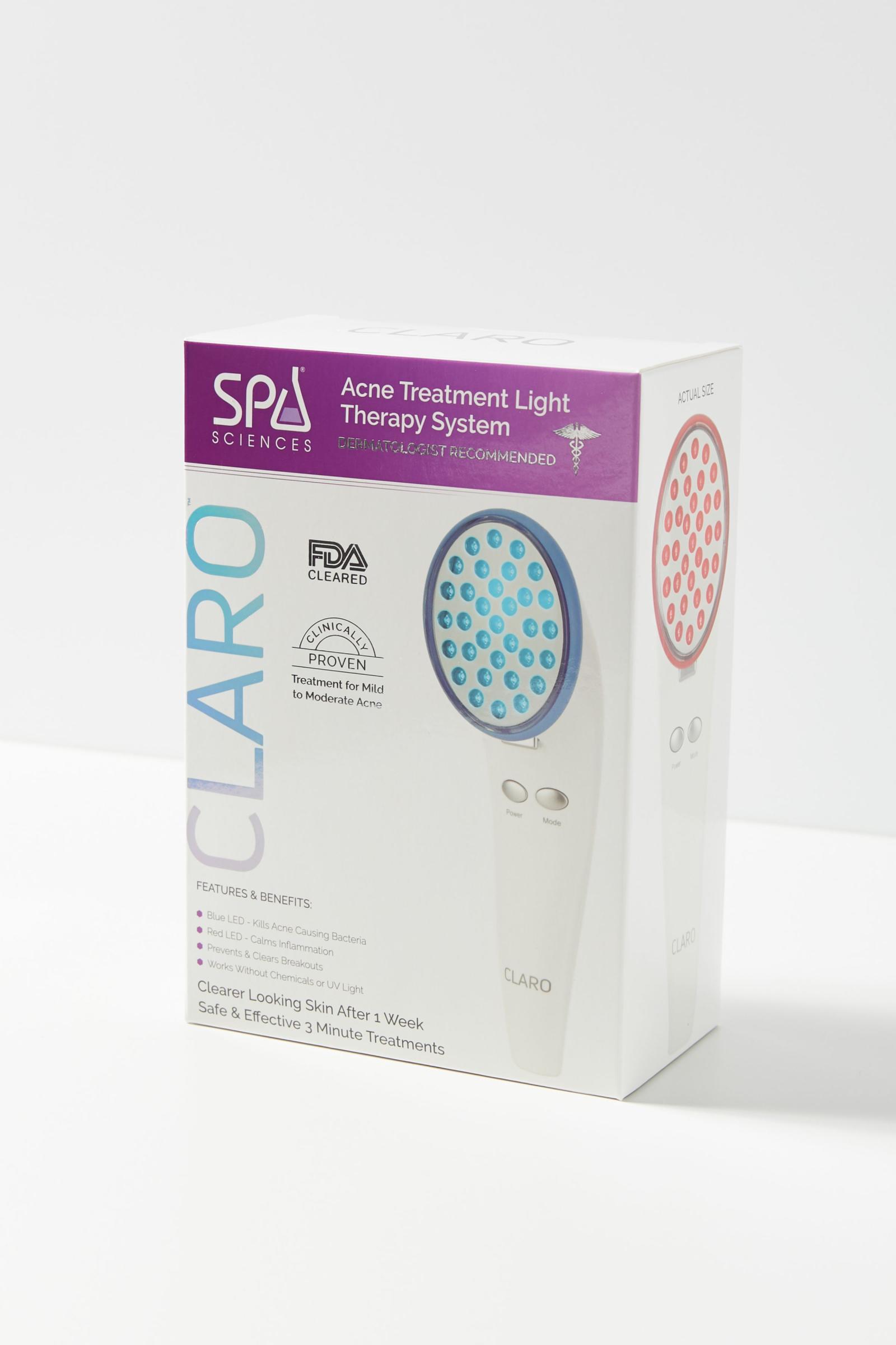Spa Sciences CLARO Acne Treatment Light Therapy System 香港Urban Outfitters
