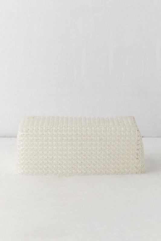 Beaded Tissue Box Cover Urban Outfitters Singapore