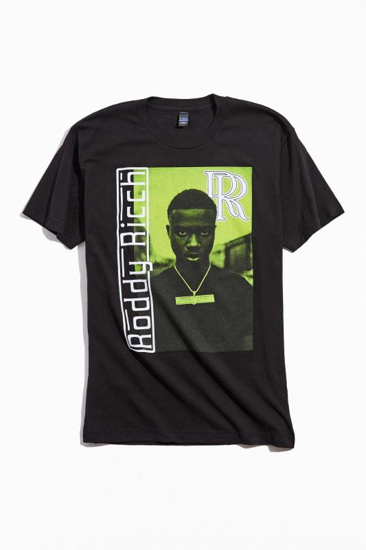Roddy ricch shirt urban outfitters Clearance