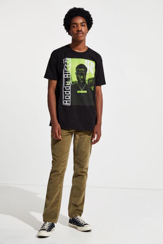 Roddy ricch shirt urban outfitters Clearance