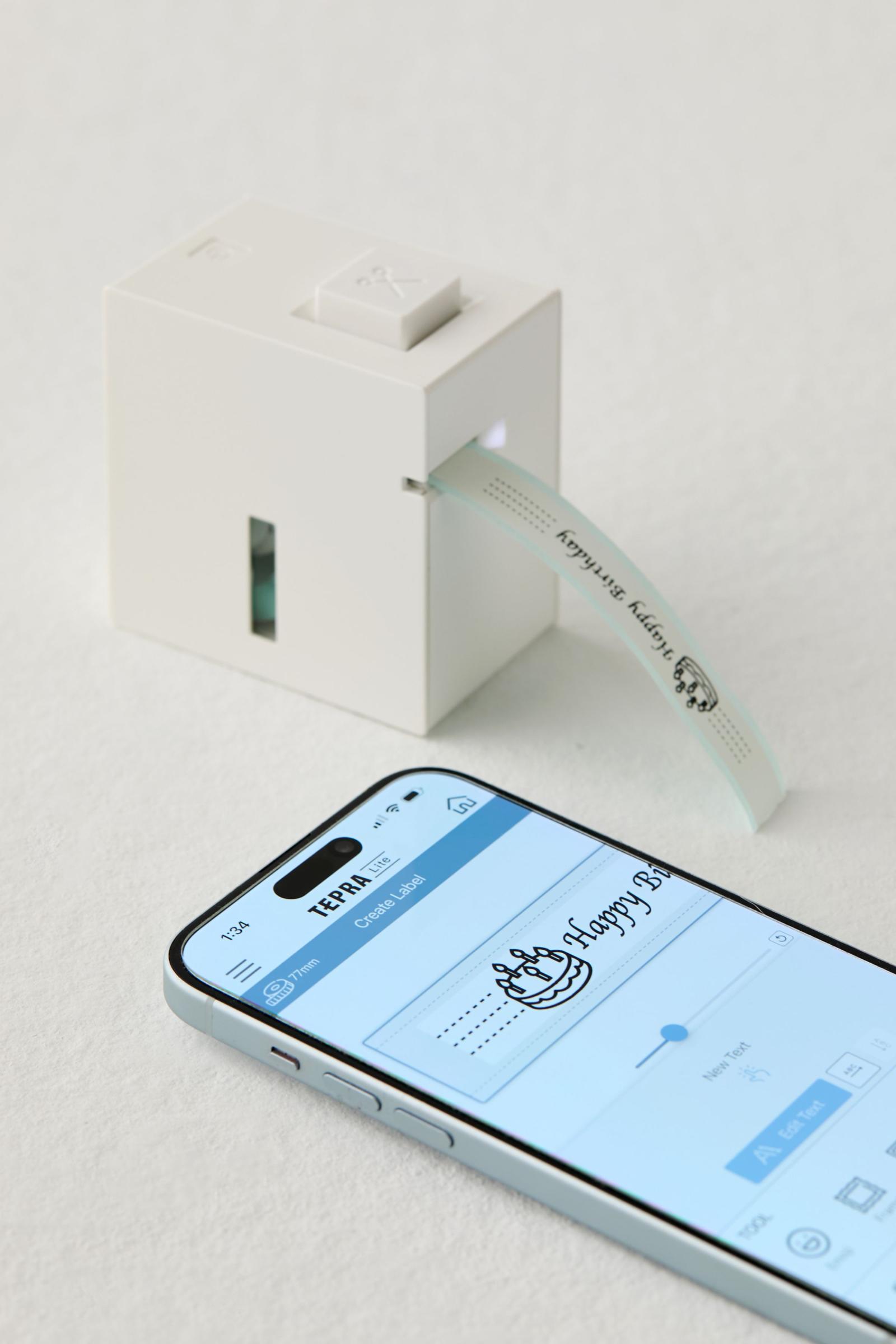 キングジム ラベルプリンター「テプラ」Lite 白 LR30 美品TEPRA Lite LR30 白 キングジム ラベルプリンタ-｢テプラ｣Lite 白