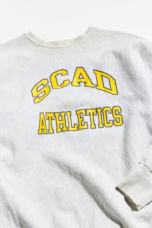 Vintage scad sweatshirt Clearance