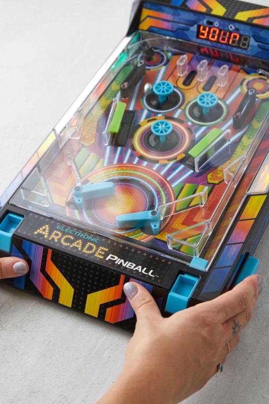 Electronic Arcade Pinball Game Urban Outfitters Australia