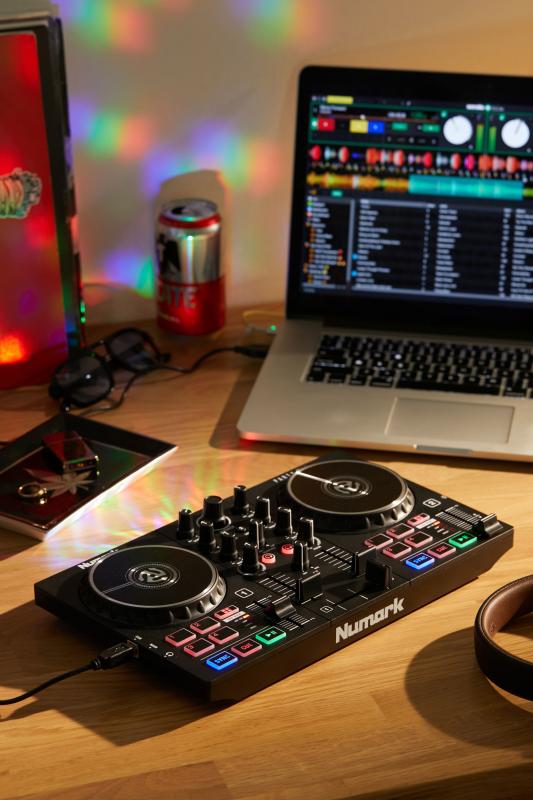 Numark Djコントローラー u49490 Numark DJ コントローラー Party Mix