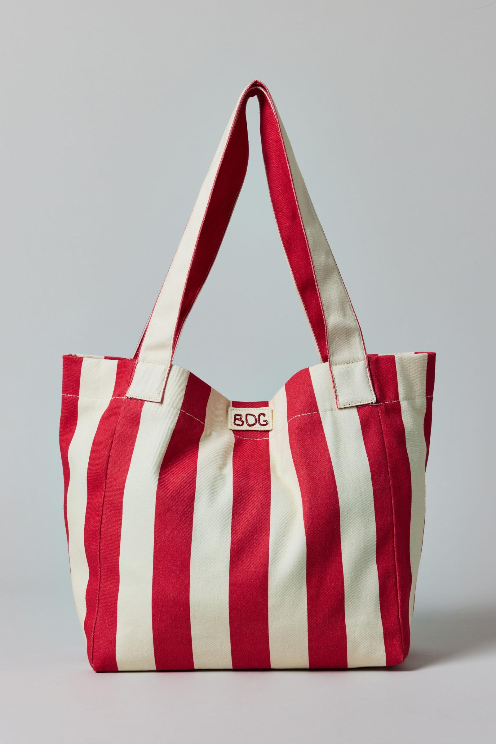 BDG Resort Striped Tote Bag | Urban Outfitters Mexico