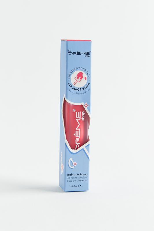 The Crème Shop Permanent Popsicle Lip Juice Stain Urban Outfitters 日本