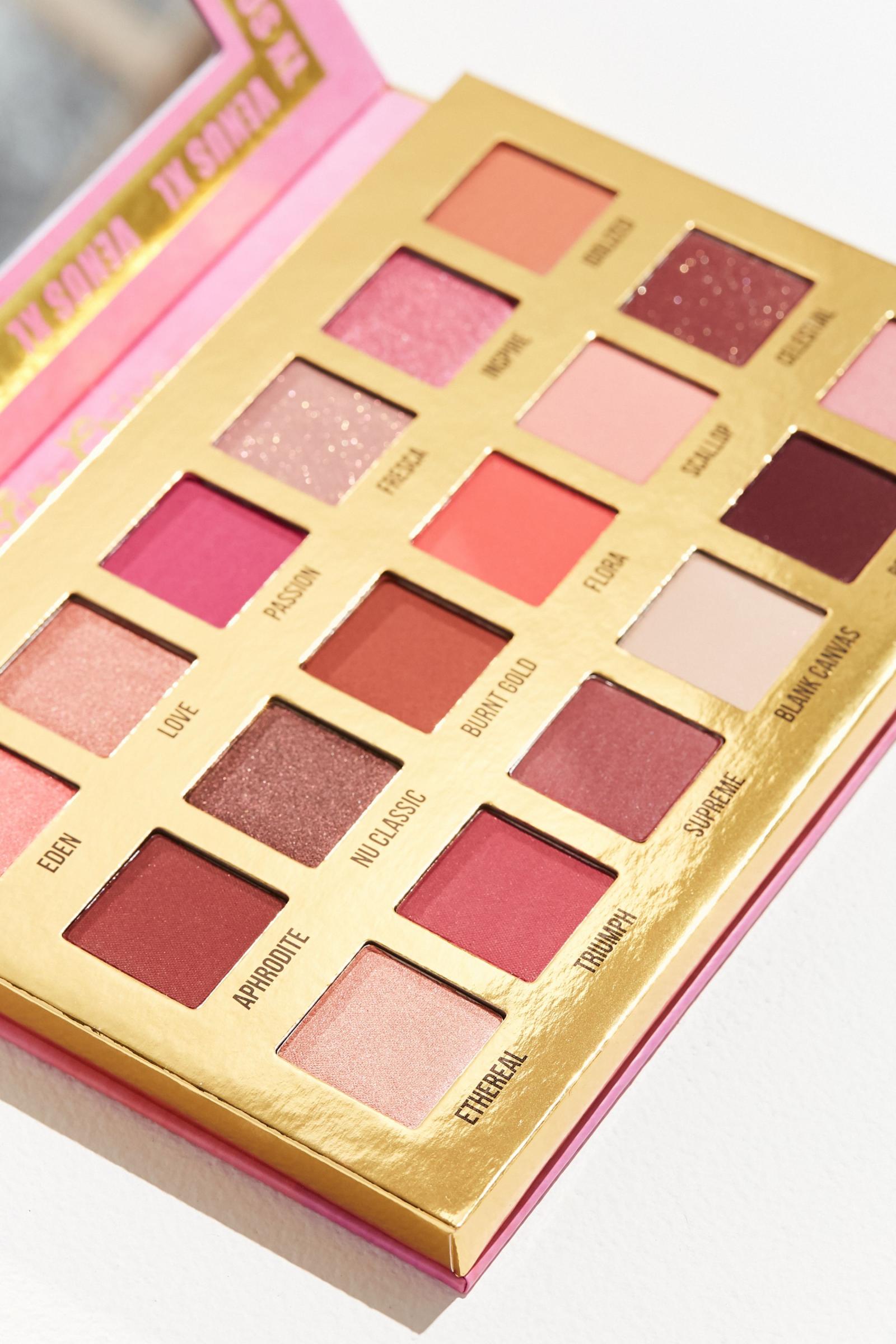 Lime Crime Venus XL Palette Urban Outfitters Australia