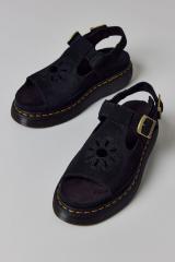 サンダル Dr. Martens e Flower Hair On Dr.Martens Japan公式アカウント on X: 