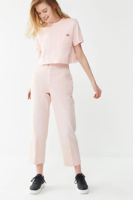 dickies womens high waisted pants