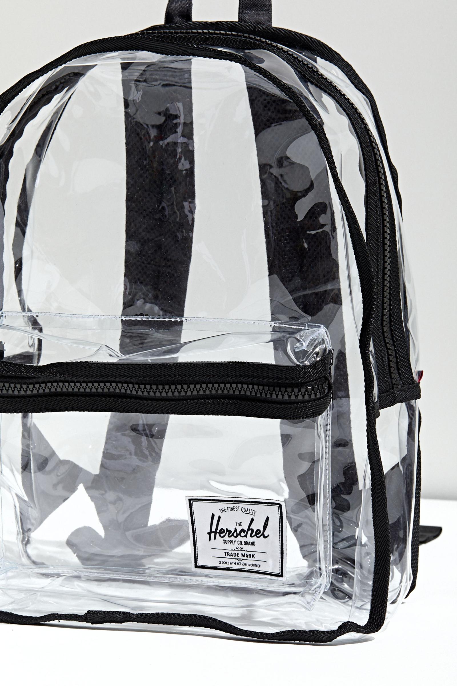 Herschel Supply Co. Clear Classic XL Backpack Urban Outfitters 日本