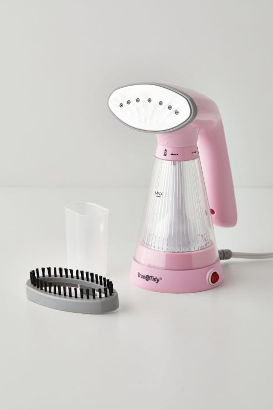 true & tidy handheld steamer