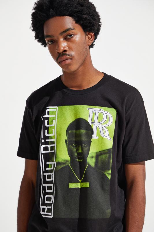 Roddy ricch shirt urban outfitters Clearance