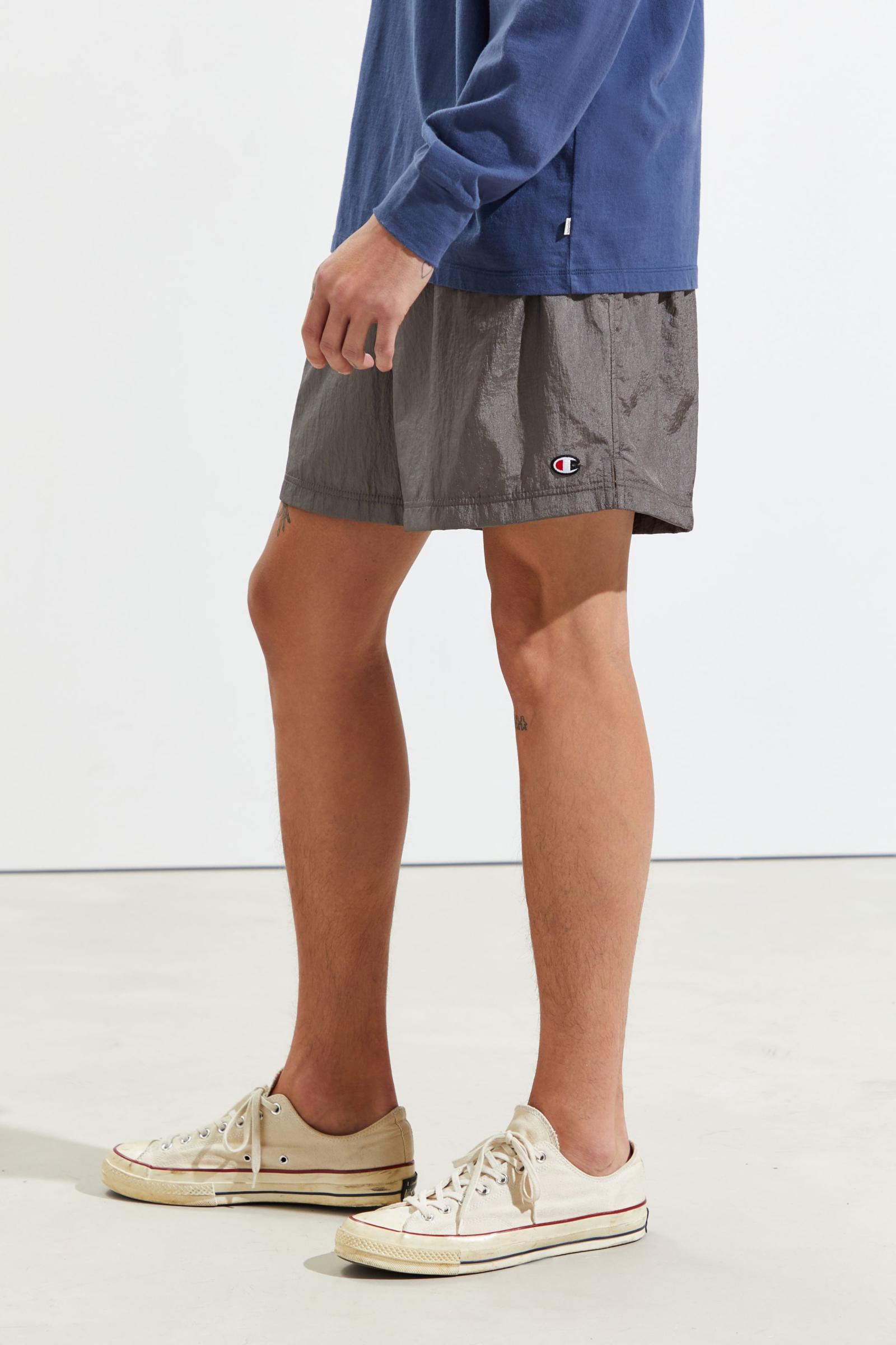 champion uo 独家出品尼龙短裤