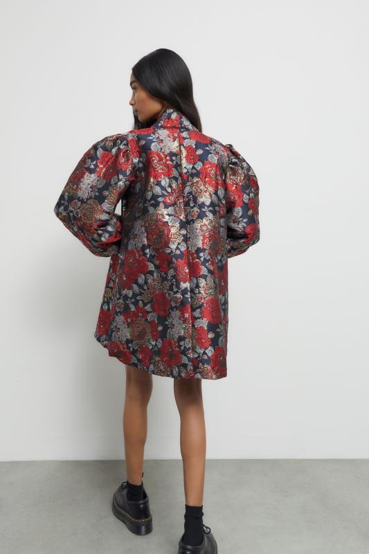 Sister Jane Butterfly Jump Mini Dress