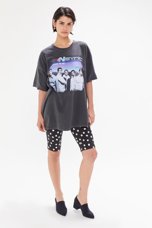 *NSYNC It’s Gonna Be Me TShirt Dress 香港Urban Outfitters