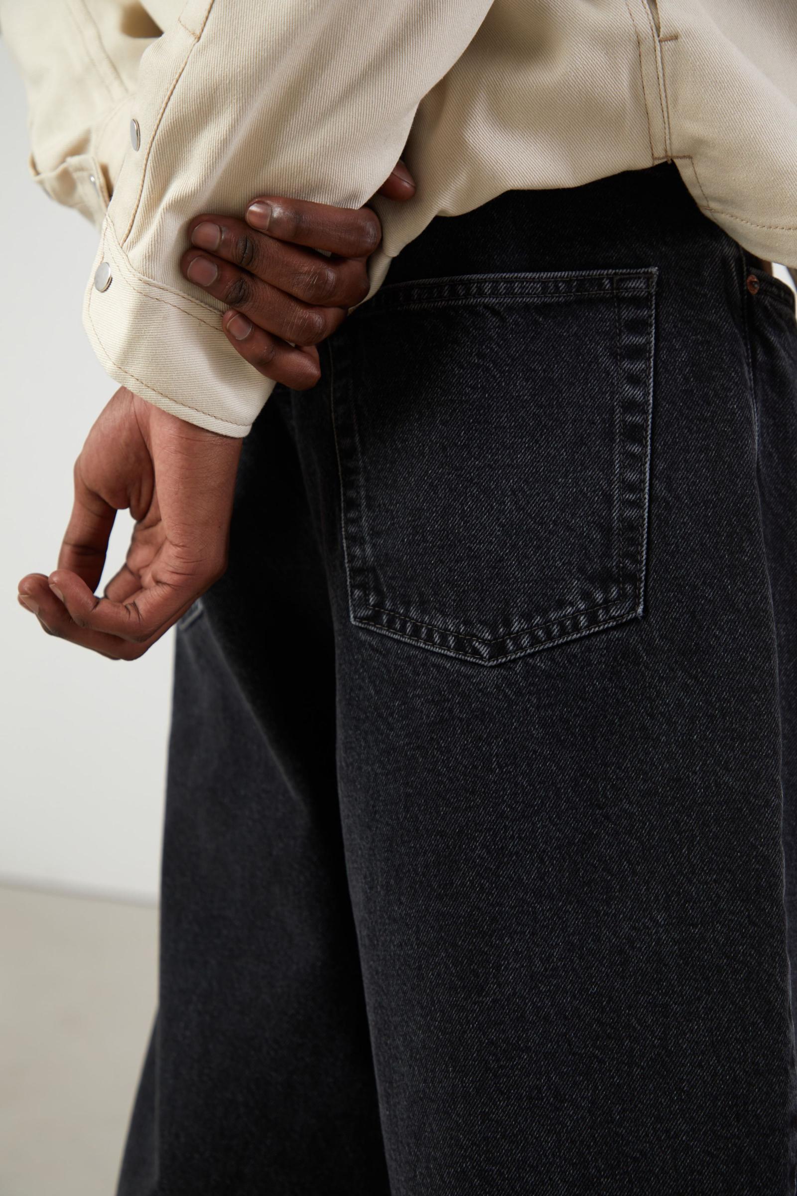 bdg big jack shredded relaxed fit jean