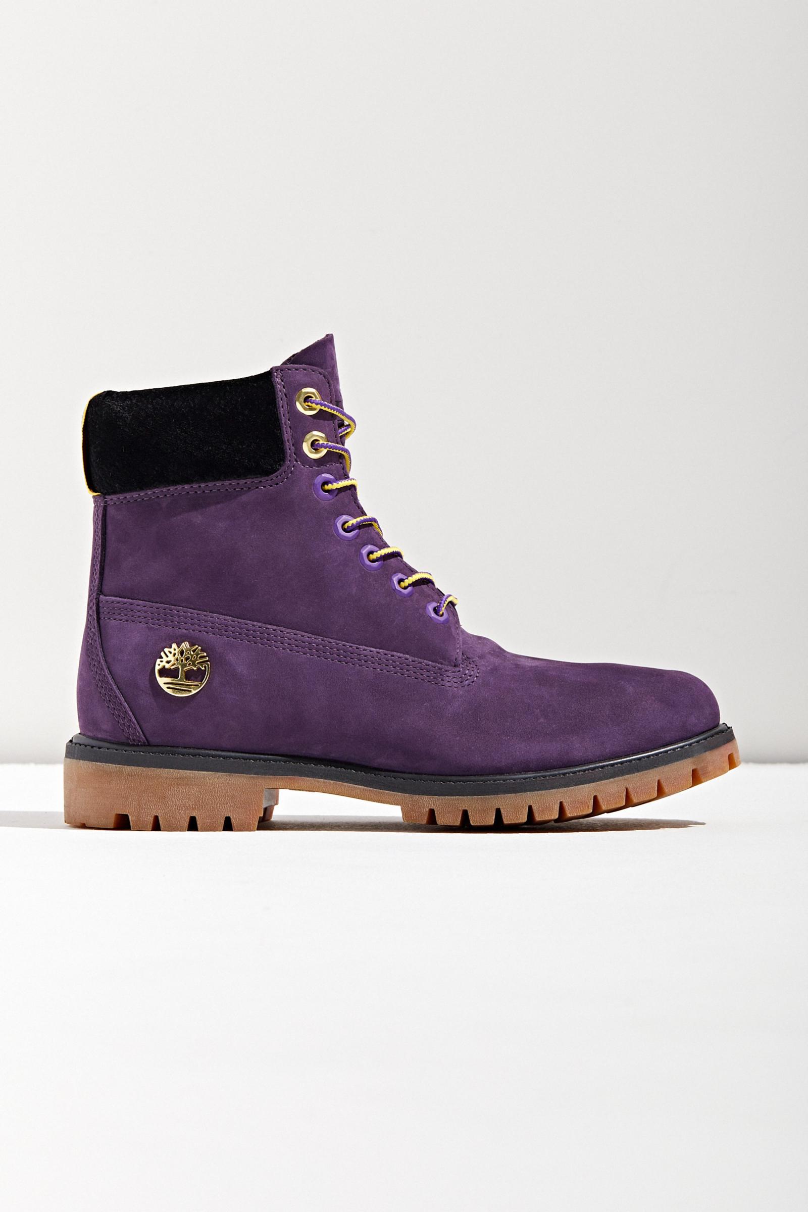 timberland lakers