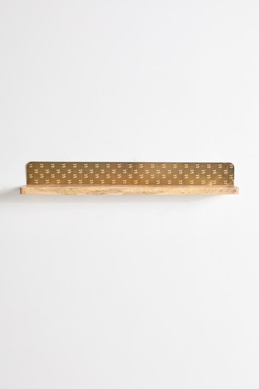 Joanna Medium Pressed Metal Wall Shelf Urban Outfitters Singapore
