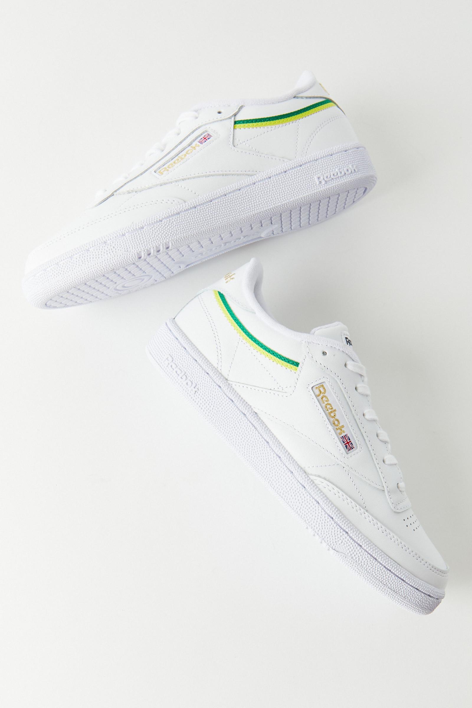 urban outfitters reebok club c 85