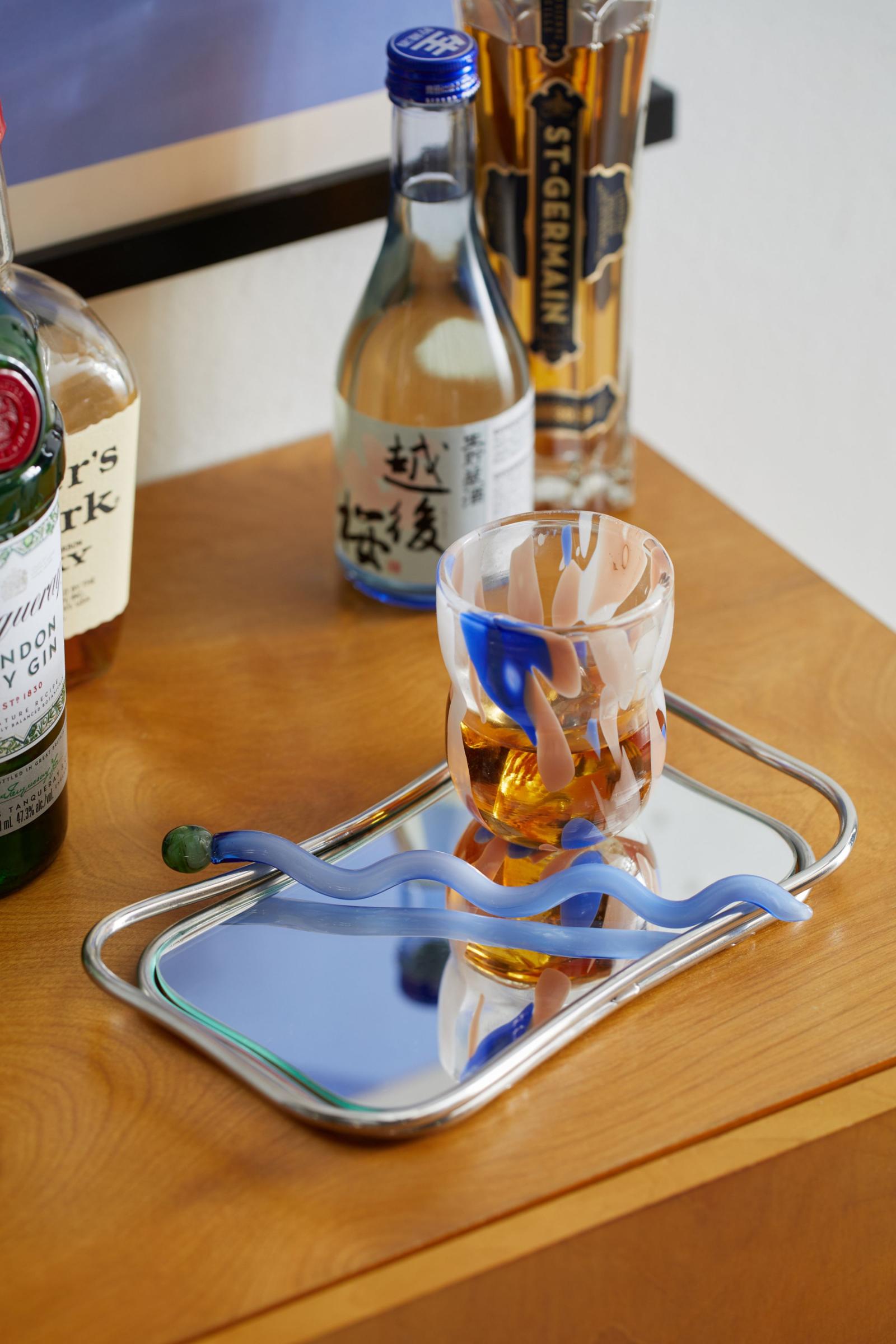 Urban Outfitters Kristal Vanity Tray