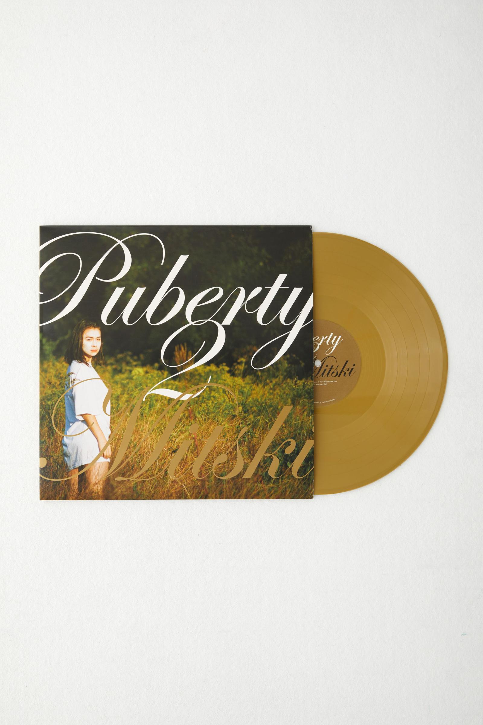 Puberty 