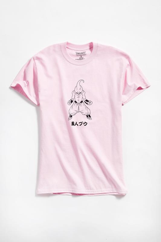 urban outfitters dragon ball z