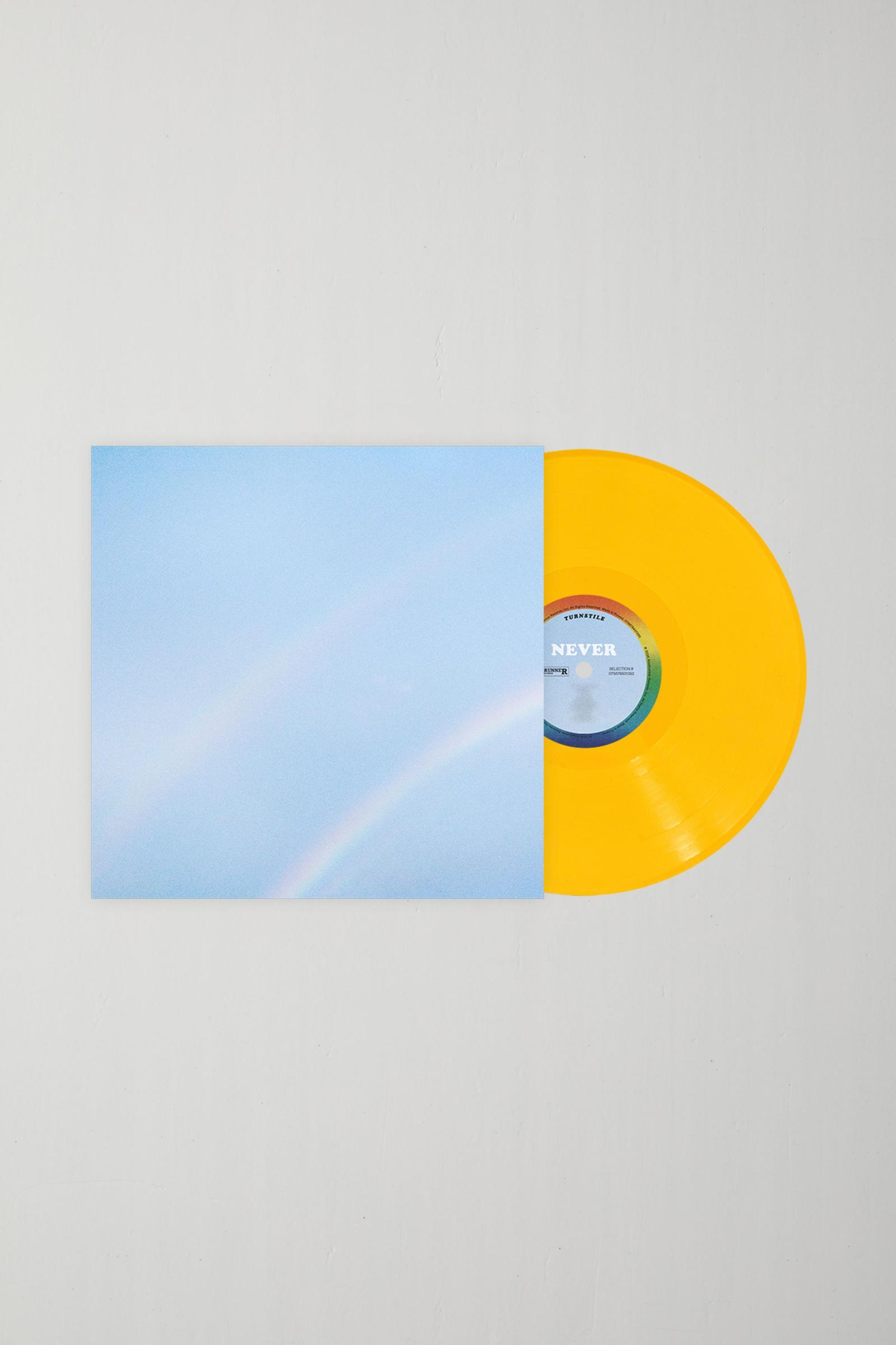 turnstile Never Enough LP 限定カラー盤 TURNSTILE 