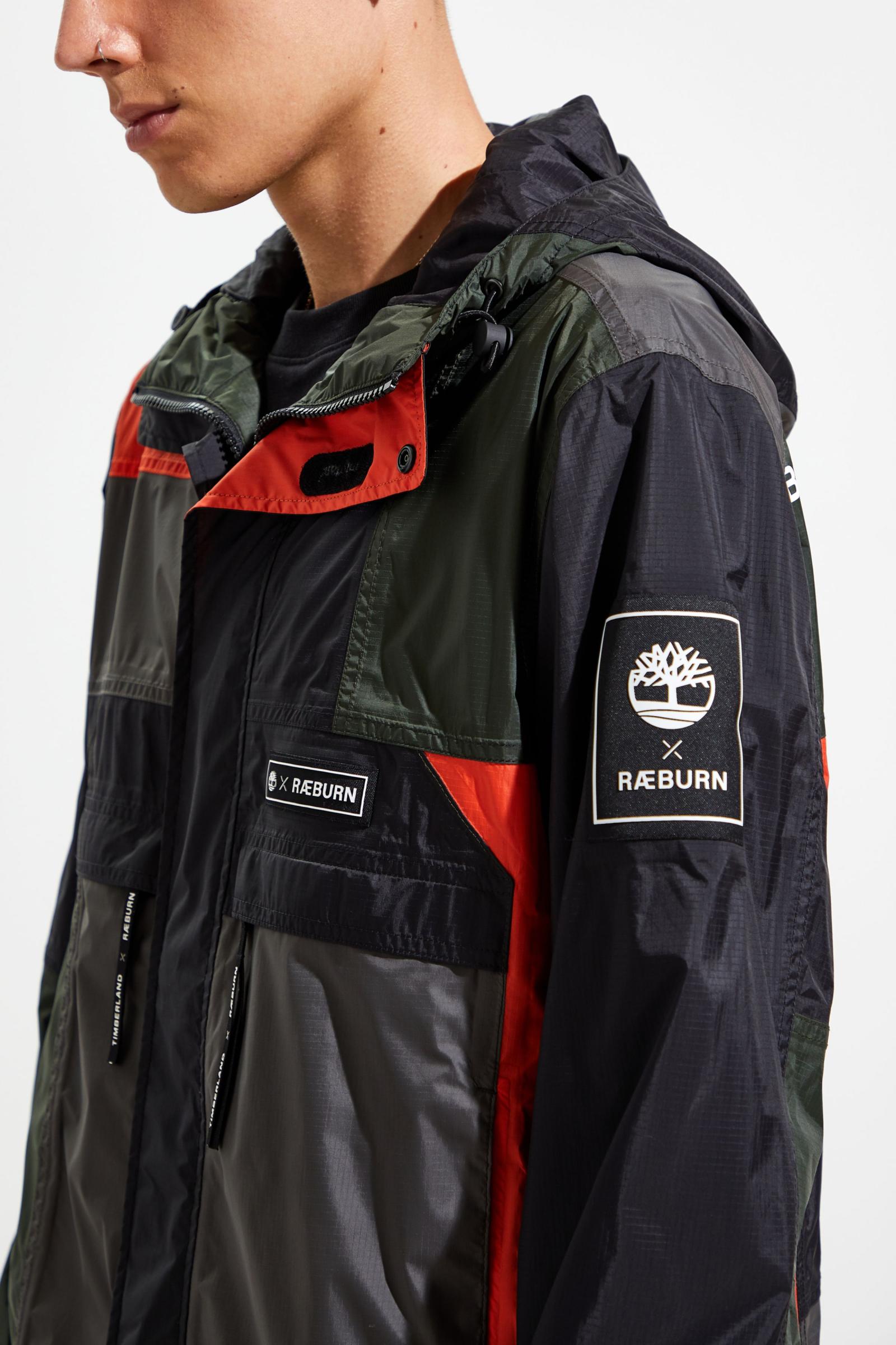 Timberland X Christopher Raeburn Ravine Jacket 어반 아웃피터스 코리아