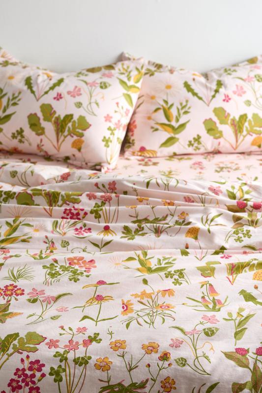 Urban outfitters ベットカバー、リネン