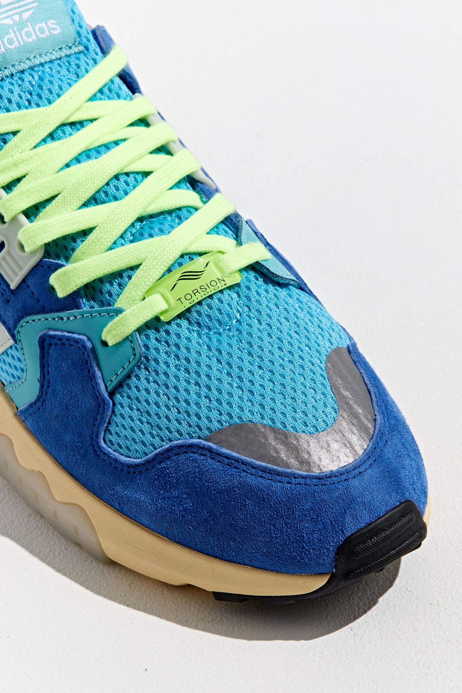 adidas zx torsion 运动鞋