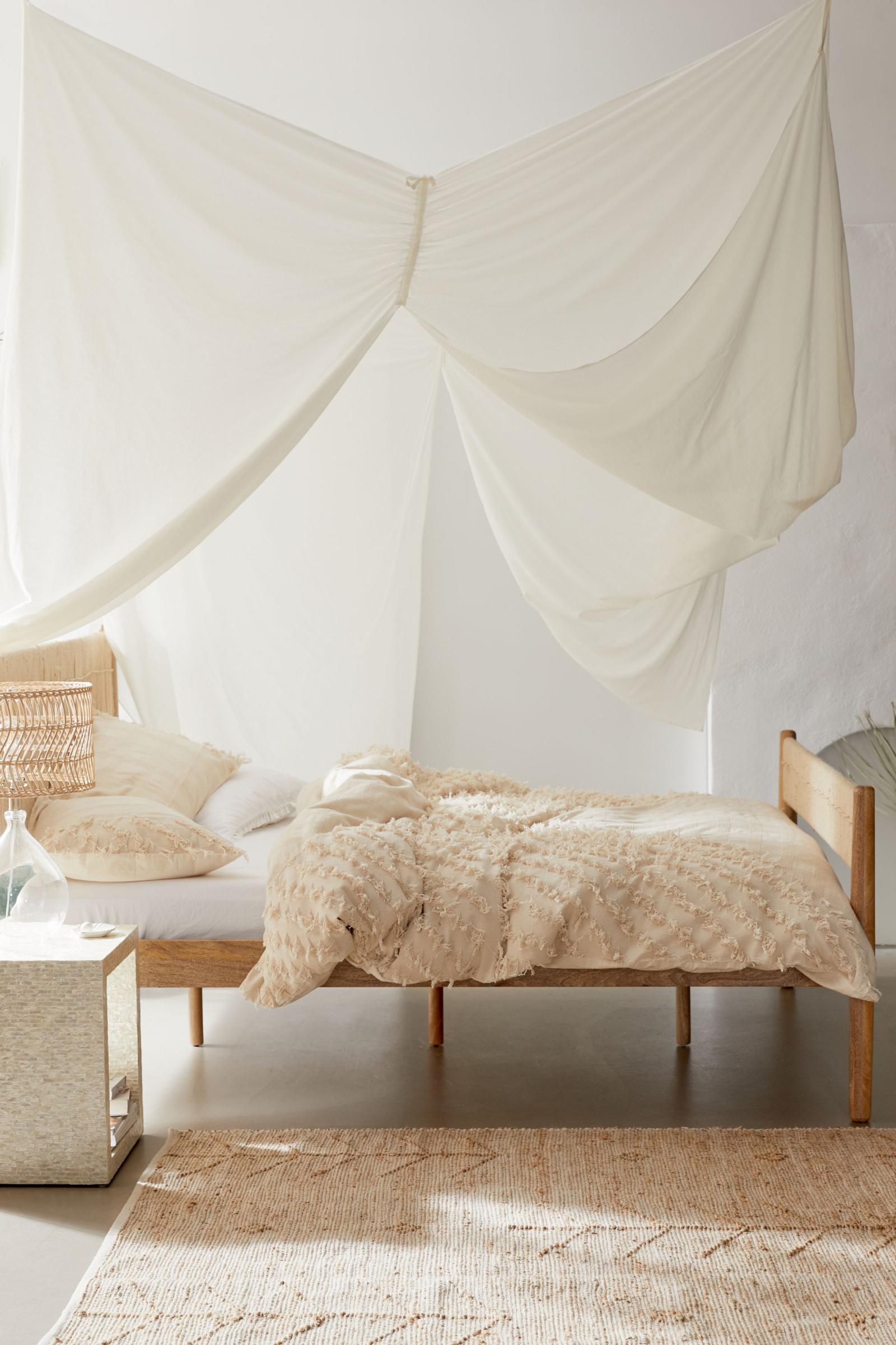 Shaggy Spliced Duvet Cover Urban Outfitters Australia