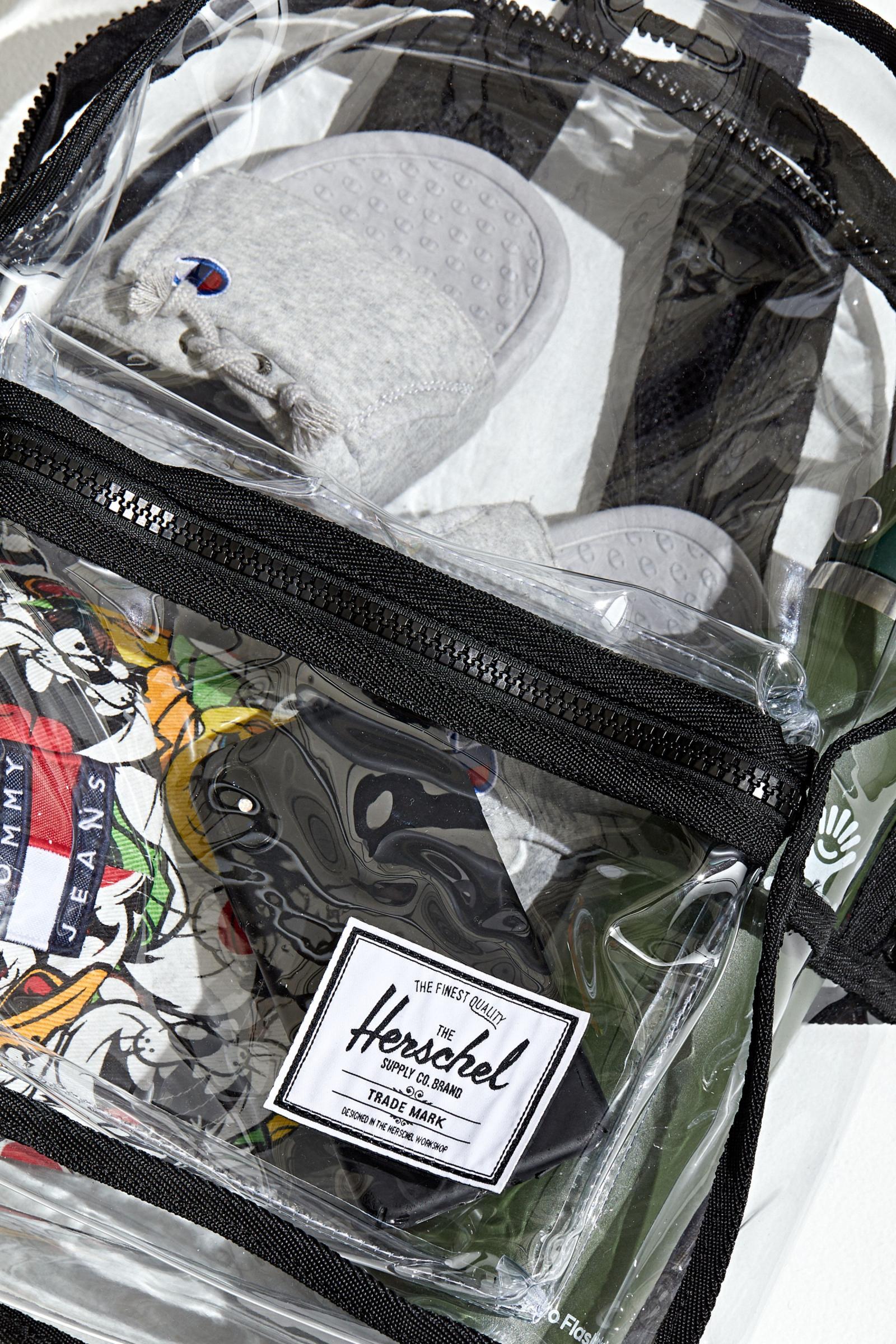 Herschel Supply Co. Clear Classic XL Backpack Urban Outfitters 日本