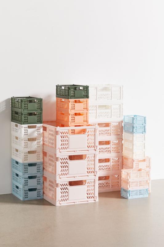Felix Folding Storage Crate Urban Outfitters Australia